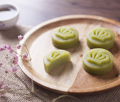 鎮江綠豆豆香糕廠家